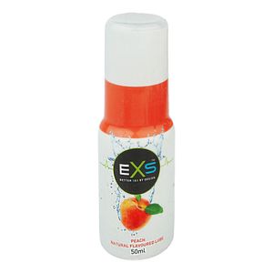 EXS Peach Natural Flavoured 50ml